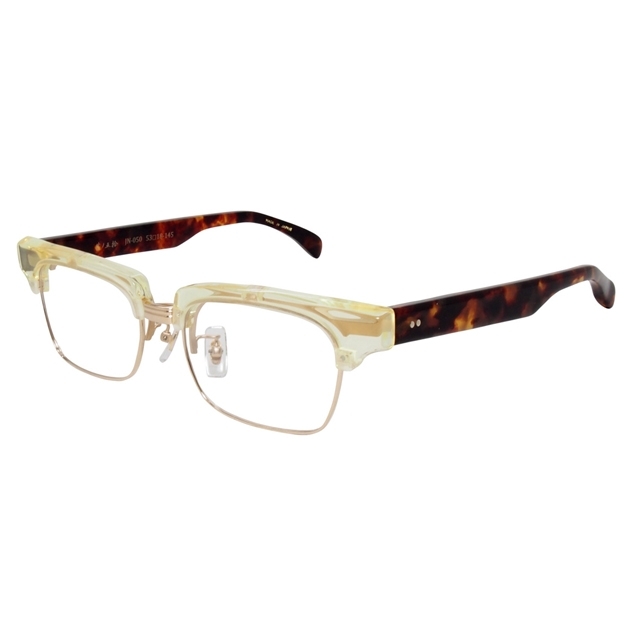 越前国 甚六作【サバエ 日本製】ハネ上げ式 サーモント セルロイド製