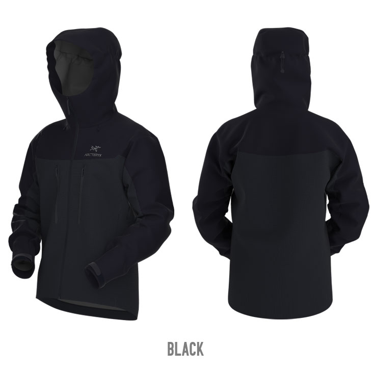 ARC'TERYX アークテリクス ALPHA JACKET MEN'S アルファ ジャケット