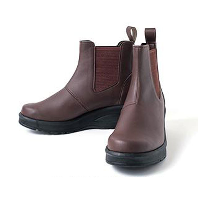 ARCH CONTACT（アーチコンタクト） 日本製 ショートブーツ サイドゴア