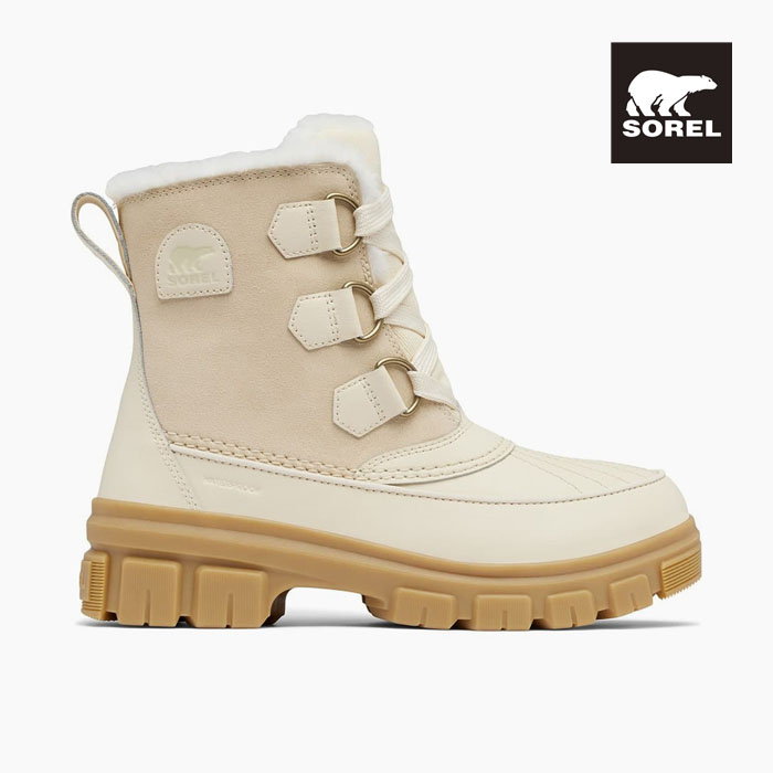 SOREL（ソレル） 毎日発送 ティボリ5 ウォータープルーフ TIVOLI V WP