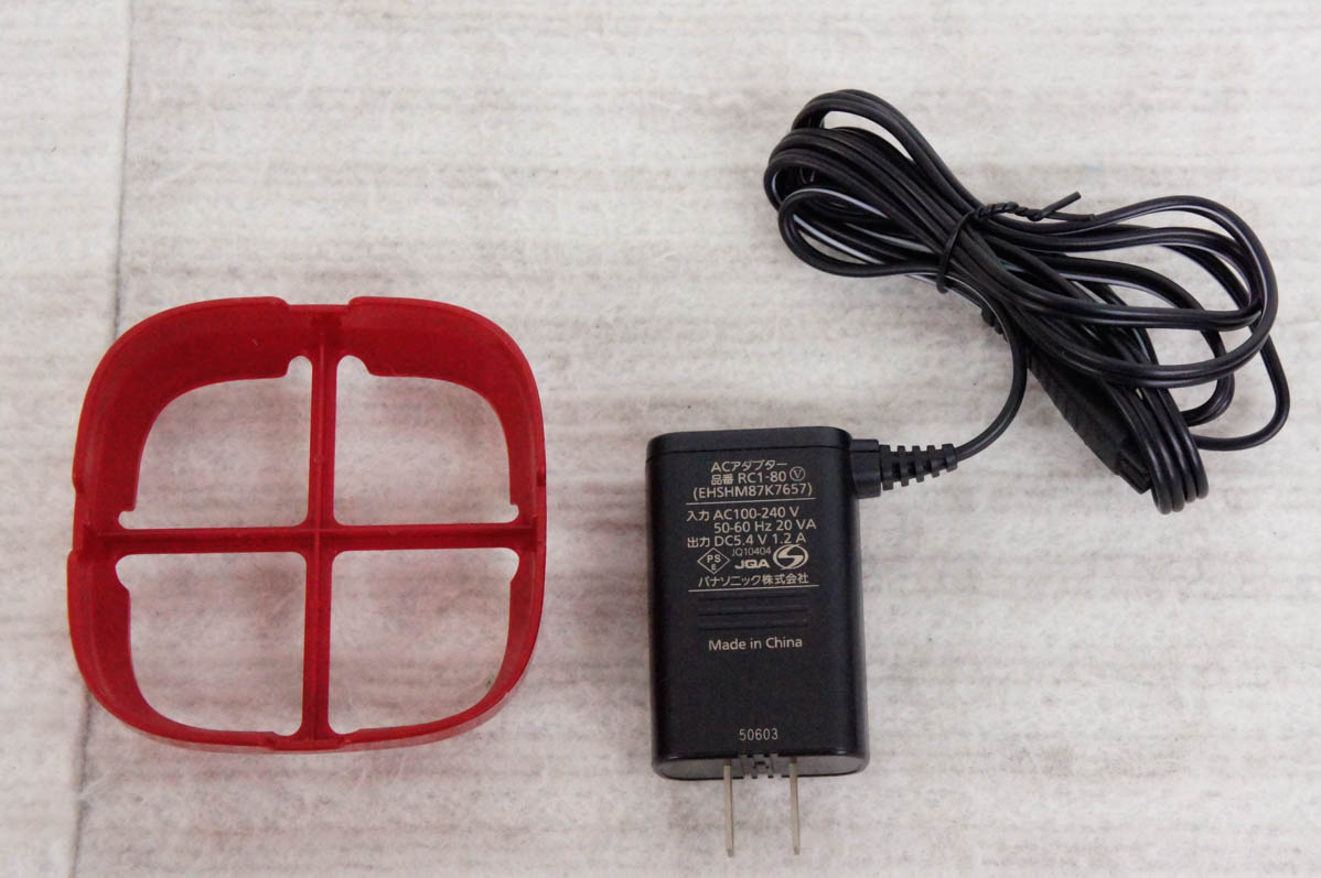 中古 Panasonicパナソニック 頭皮エステメカノバイオ スカルプD EH