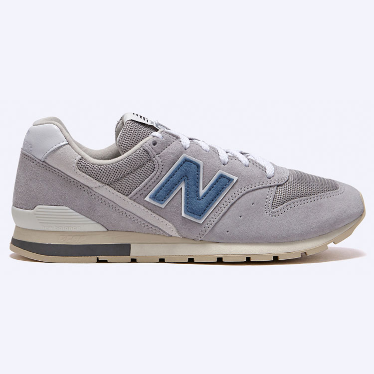 New Balance（ニューバランス） スニーカー CM996CH2 GRAY BLUE
