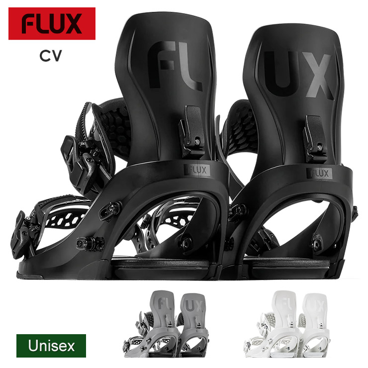 FLUX BINDINGS（フラックスバインディング） FLUX フラックス CV 23-24