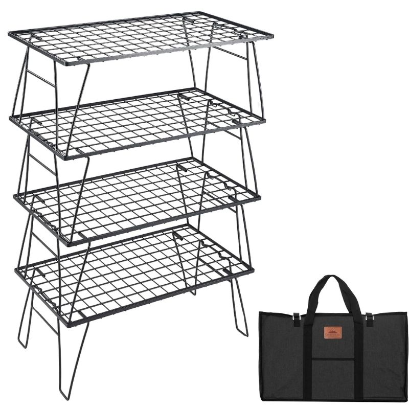 CAMPINGMOON 【累計100万個】キャンピングムーン フィールドラック