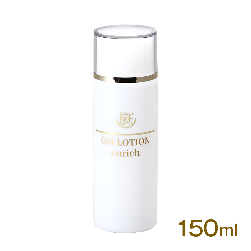 かおり GMローション4本、クリーム3つ GM ローション・エンリッチ