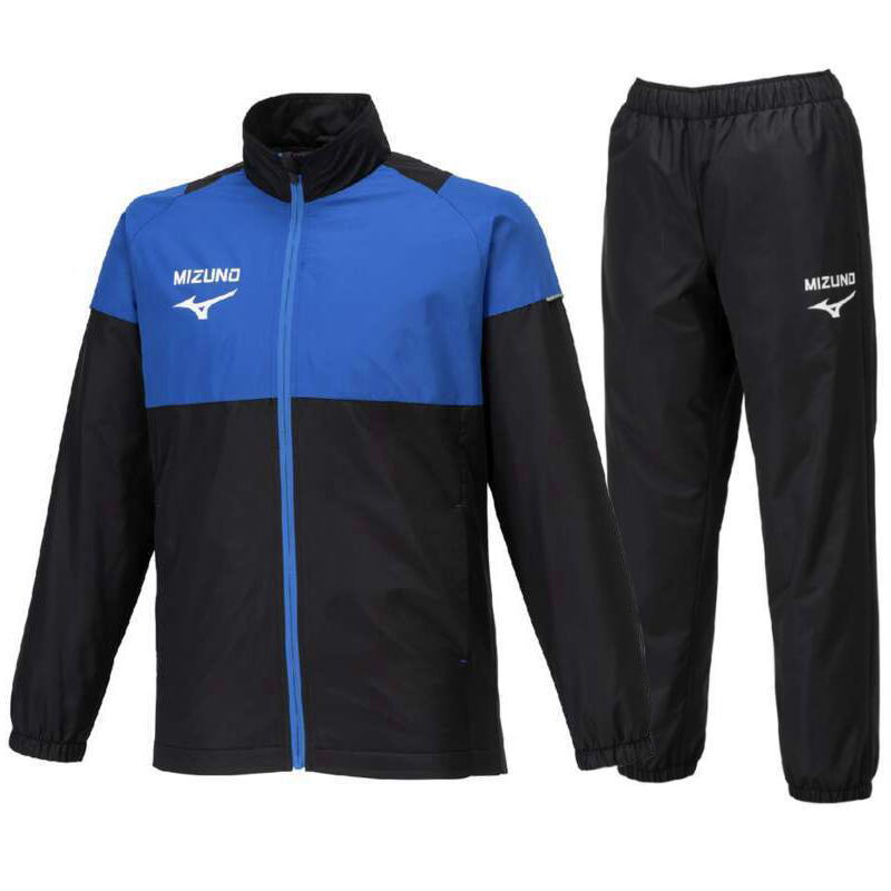 MIZUNO（ミズノ） ウインドブレーカー 上下 ジュニア トレーニング