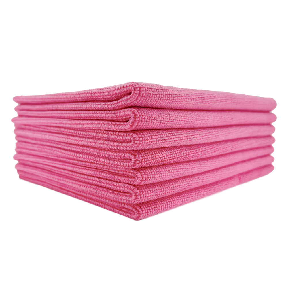 SPLASH JAPAN 【7枚入】 フチ無し 傷防止 洗車タオル マイクロ