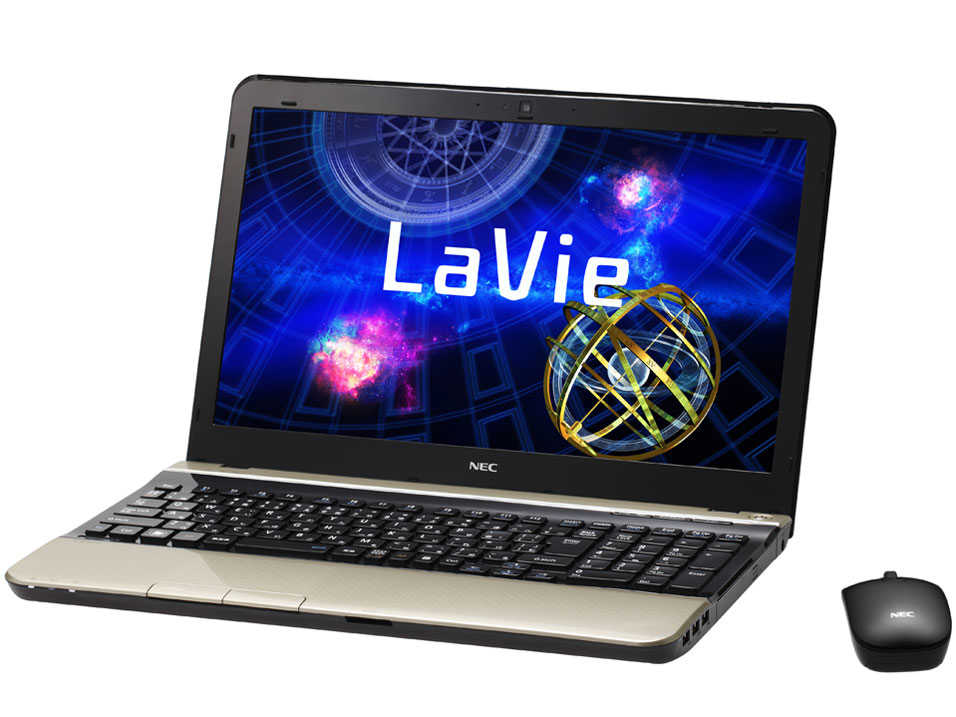 LaVie WEBカメラ/中古/15.6型/ノートPC/Win10H/爆速新品SSD512GB/8GB