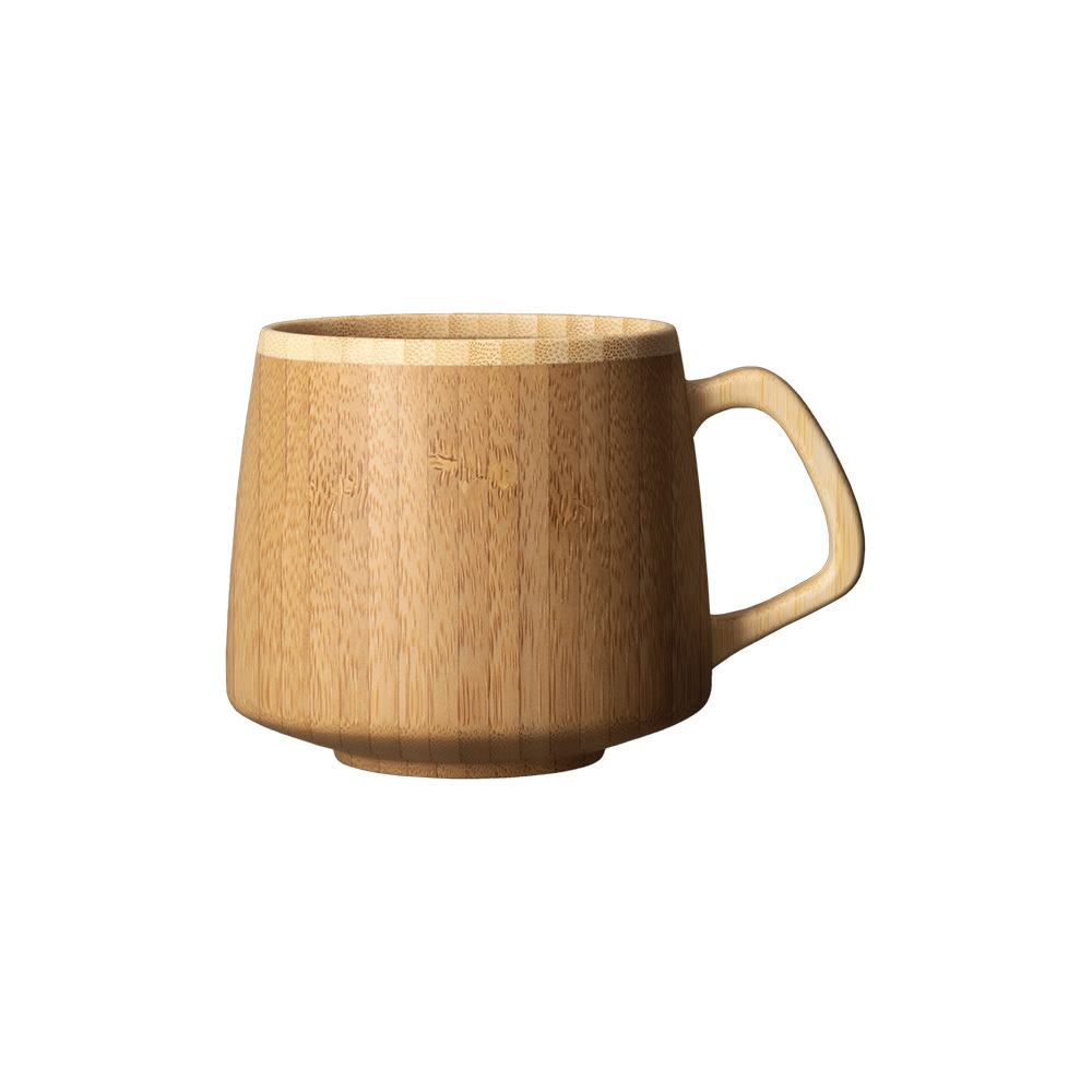 竹製品 カップ 日本製 RIVERET フラン マグカップ 竹製 コップ 割れ