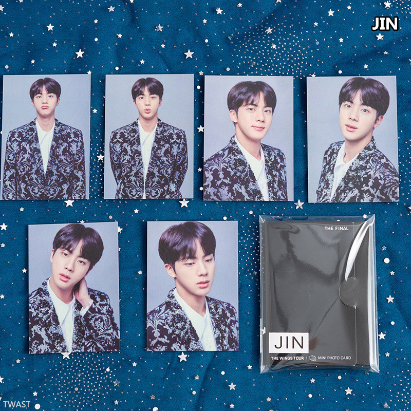 BTSグッズ フォト カード セット トレカ 防弾少年団 バンタン 写真