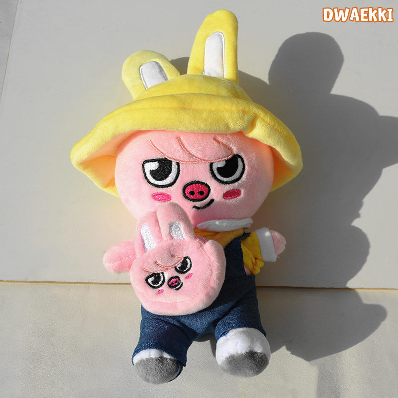 Stray kidsグッズ ぬいぐるみ SKZOO POPUP 2025 幼稚園 グッズ