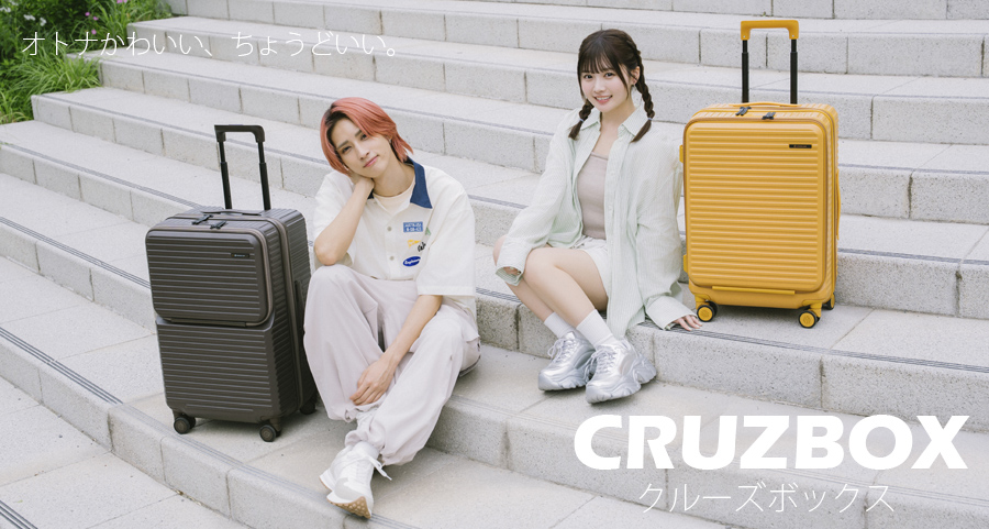 送料無料 正規品 スーツケース 5拍 7泊 エース エッジリンク クルーズ