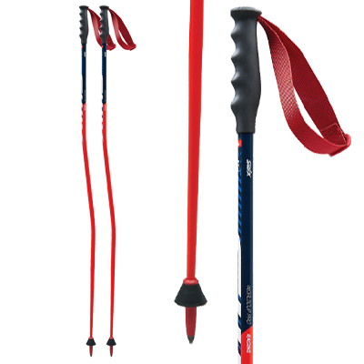 SWIX（スウィックス） 【5日限定！全品P10倍！】SWIX スキー ポール GS