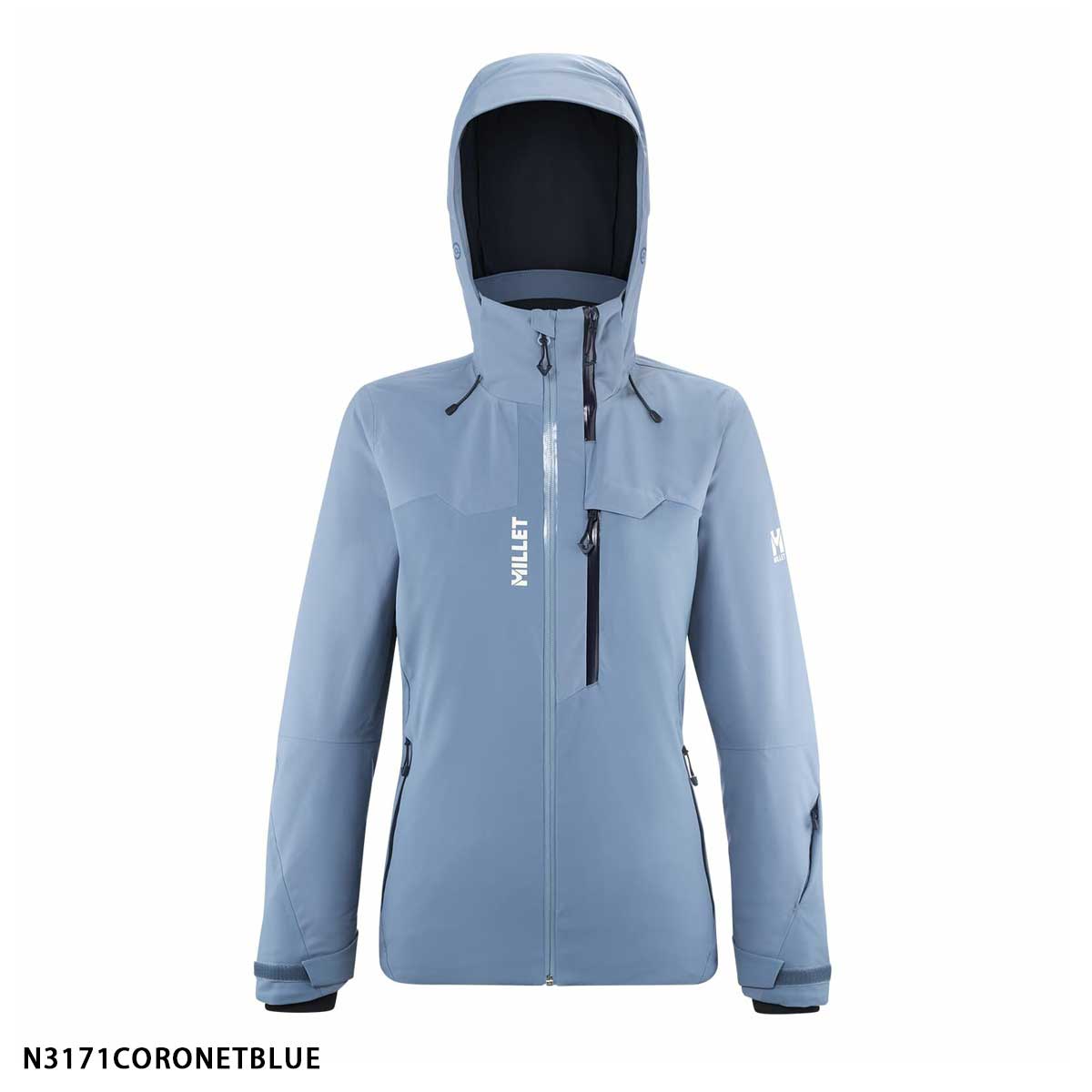 MILLET（ミレー） スキーウェア レディース スキージャケット ＜2025