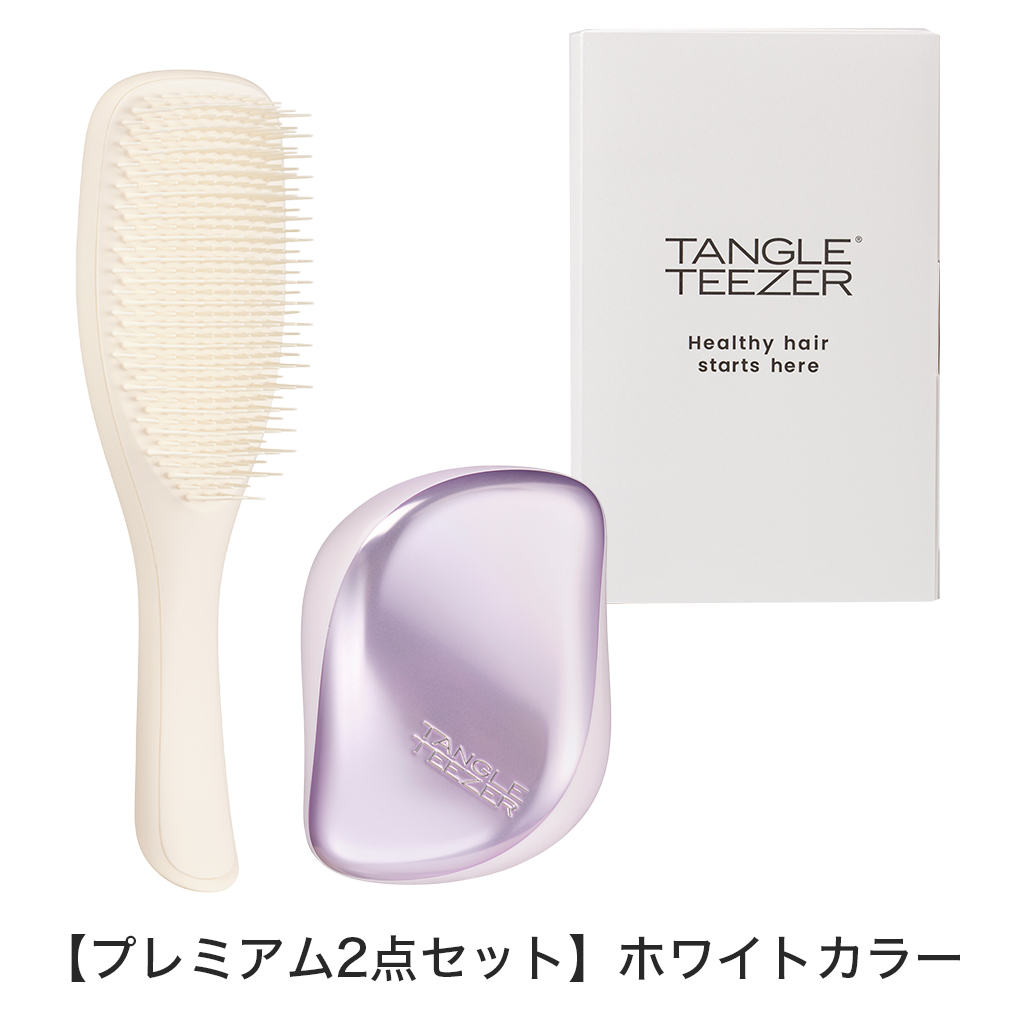 TANGLE TEEZER（タングルティーザー） 公式 ギフト ギフトボックス 2点