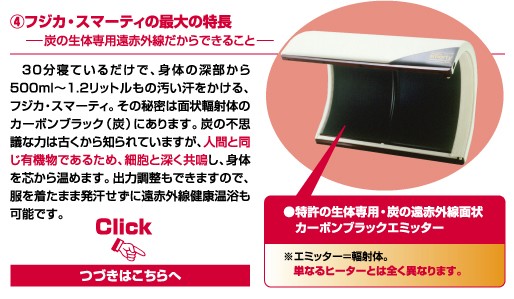 フジカ スマーティ F4-A5型 遠赤外線ドーム型サウナ : テルショップ