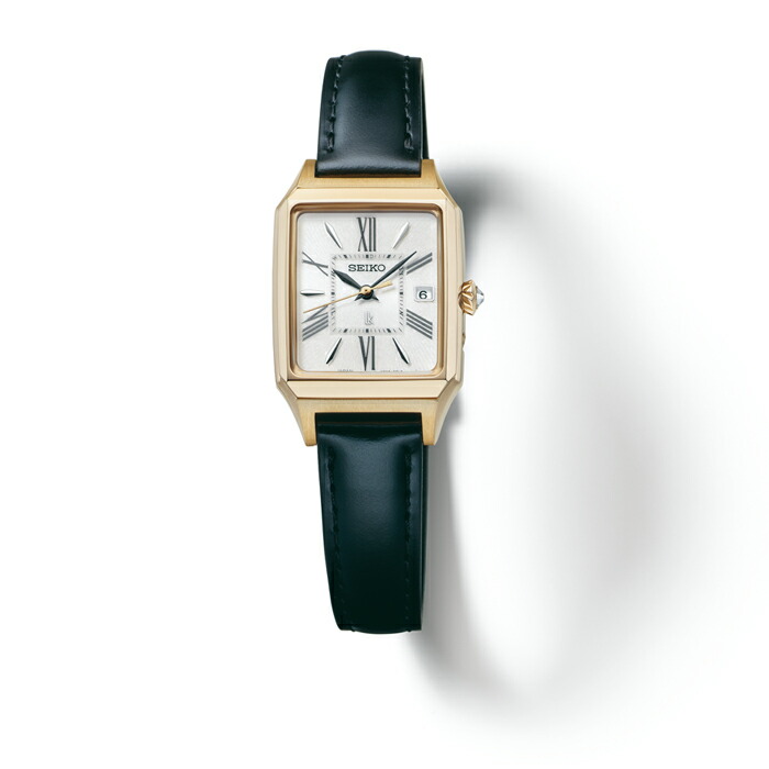 LUKIA セイコー ルキア Grow グロウ SSVW212 レディース 腕時計