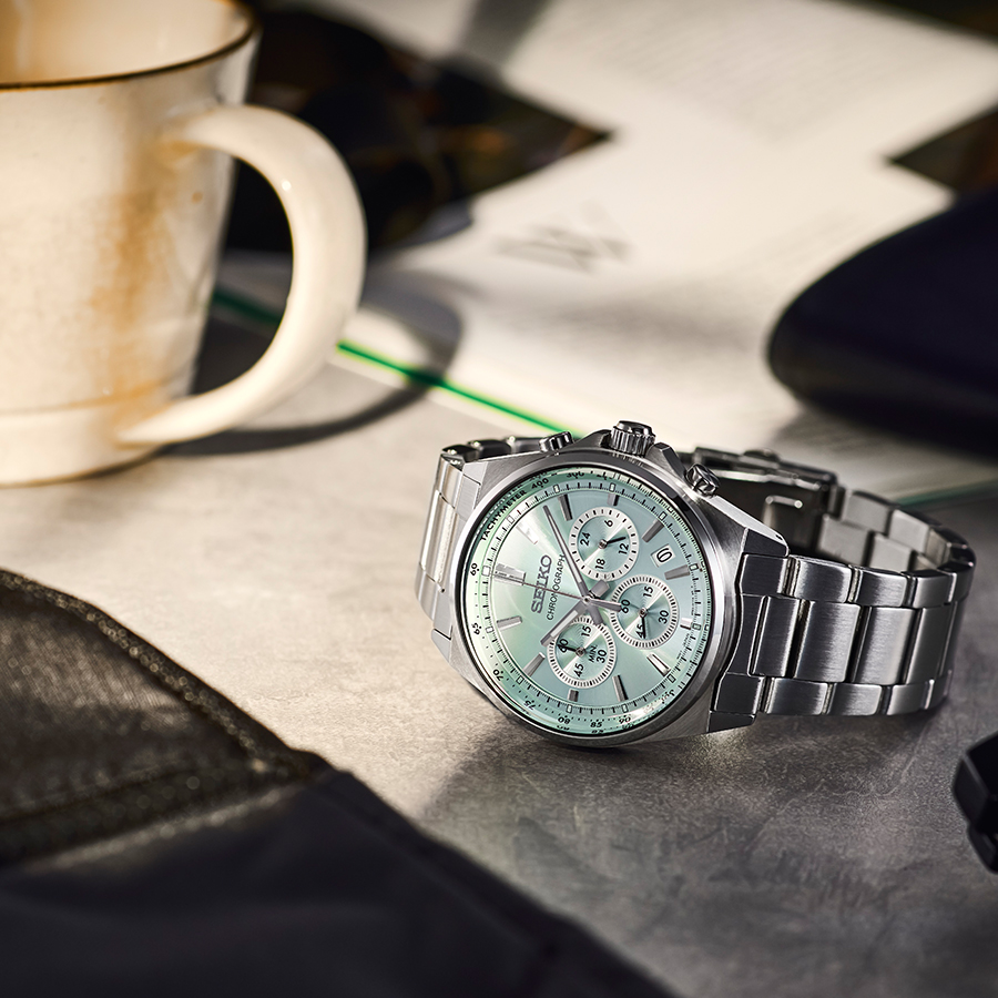 SEIKO SELECTION セイコー セレクション Sシリーズ 8Tクロノ ショップ