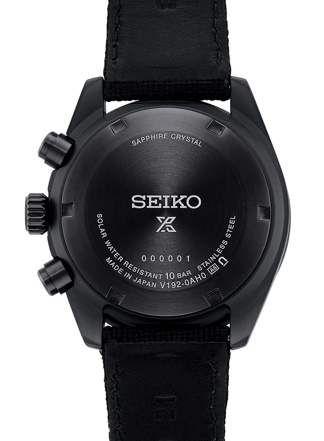 PROSPEX セイコー プロスペックス スピードタイマー ソーラークロノ