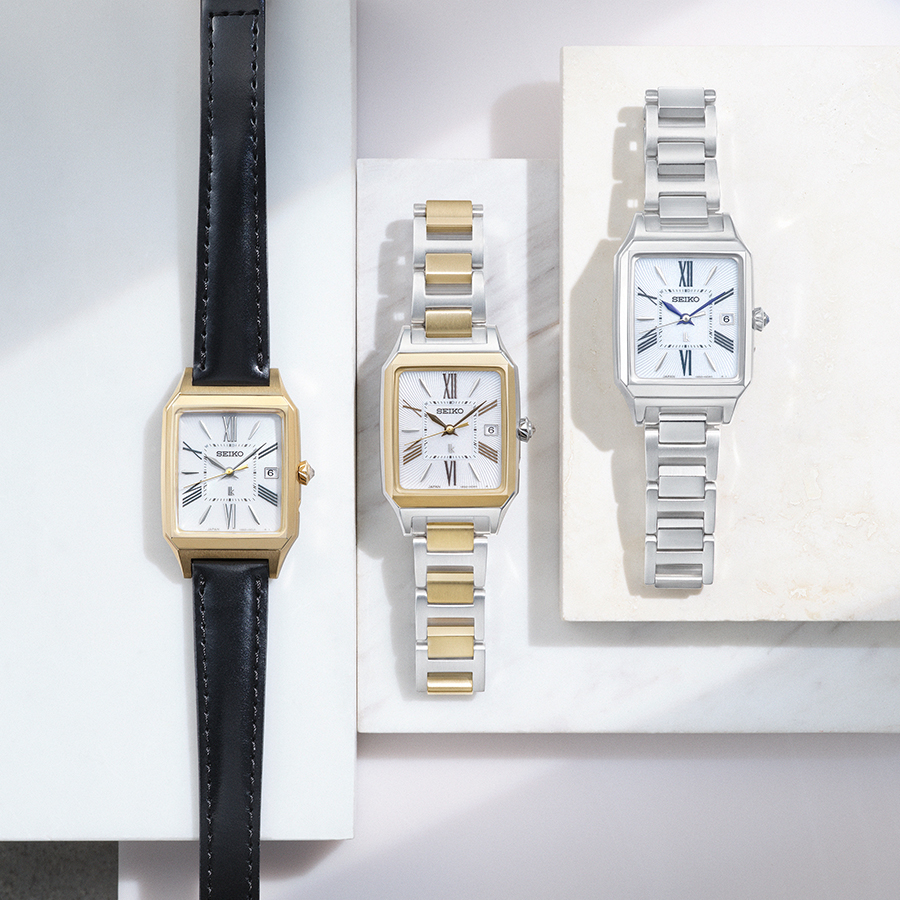 LUKIA セイコー ルキア Grow グロウ SSVW209 レディース 腕時計