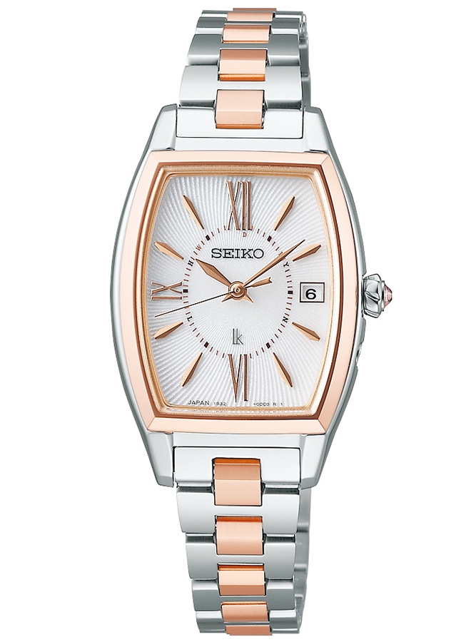 LUKIA セイコー ルキア Grow グロー SSQW072 レディース 腕時計