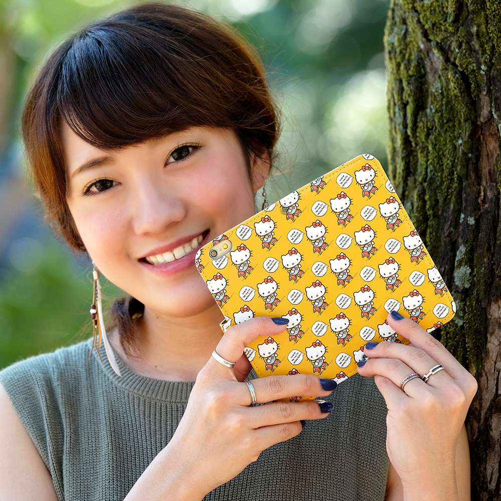 sanrio（サンリオ） スマホケース 全機種対応 iPhone 17 ケース 手帳型