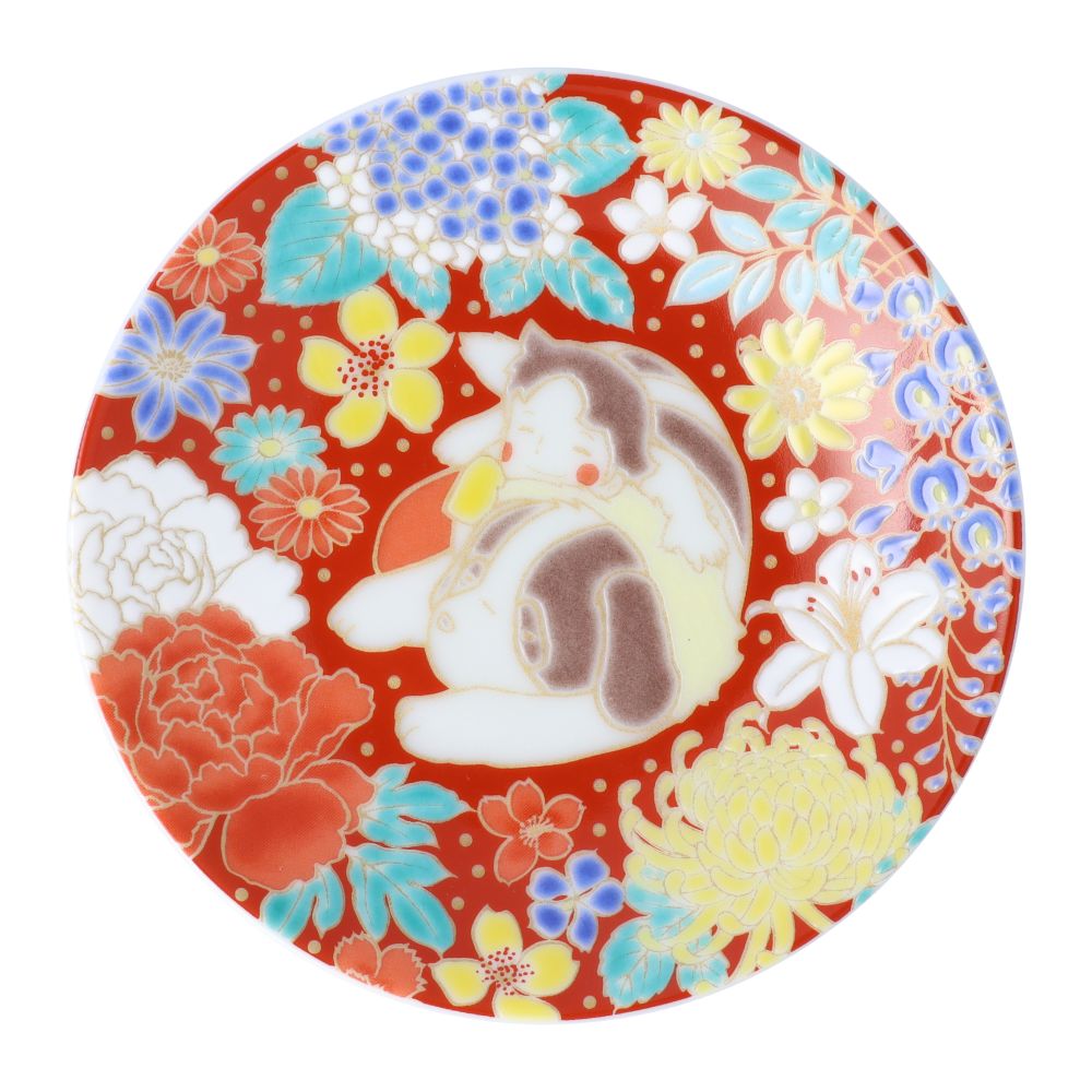 九谷焼 【ギフト包装無料】九谷焼 10柄から選べる アルプスの少女