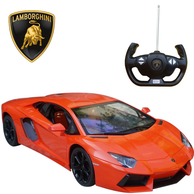 Lamborghini（ランボルギーニ） アヴェンタドール LP700-4 1/10 RC