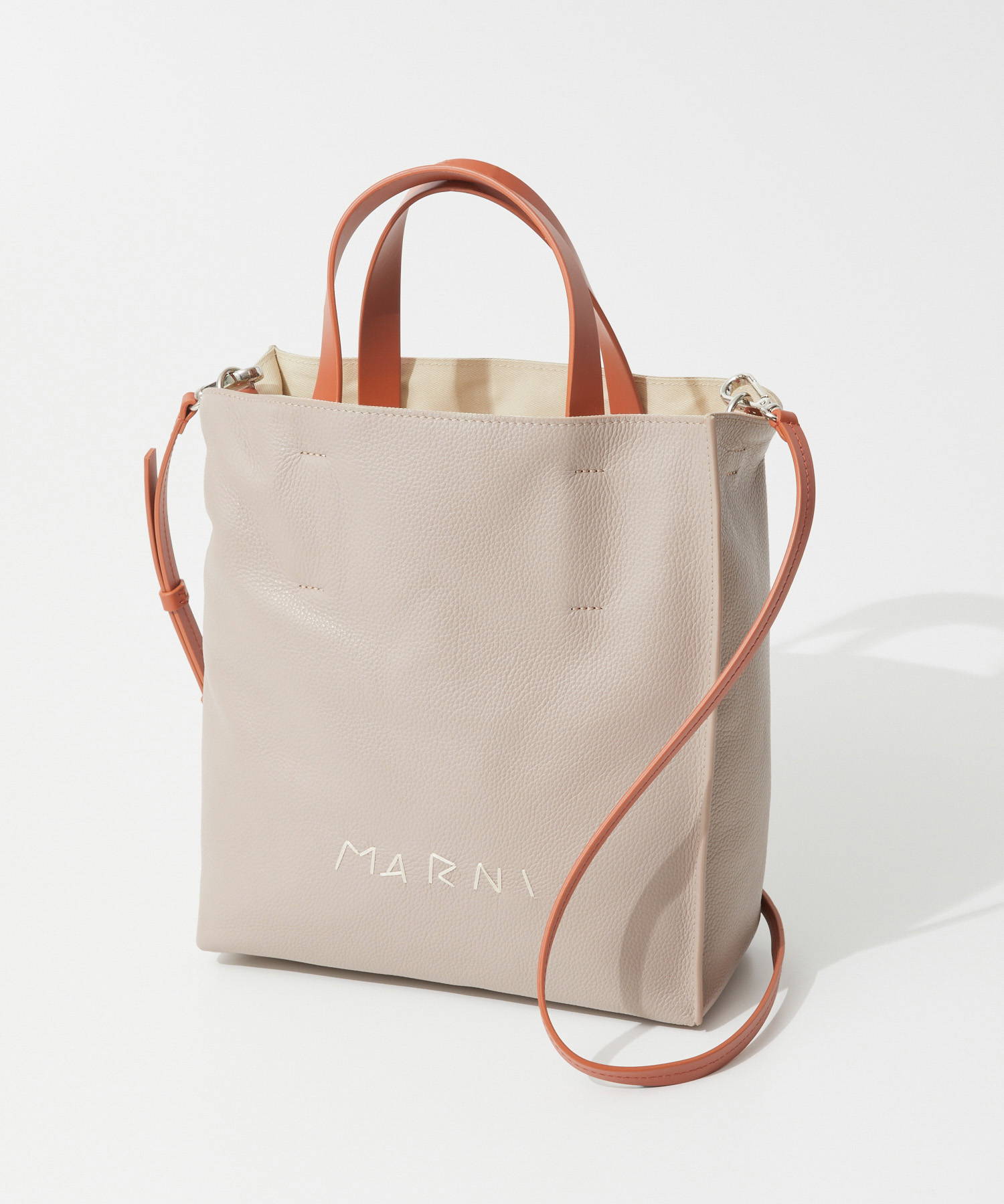 MARNI（マルニ） MARNI SHMP0018L3 P6533 トートバッグ MUSEO SOFT