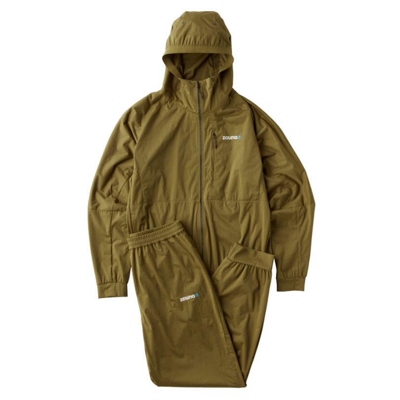 デポルターレテクノロジーズ ザウナスーツ【 色とサイズが選べます