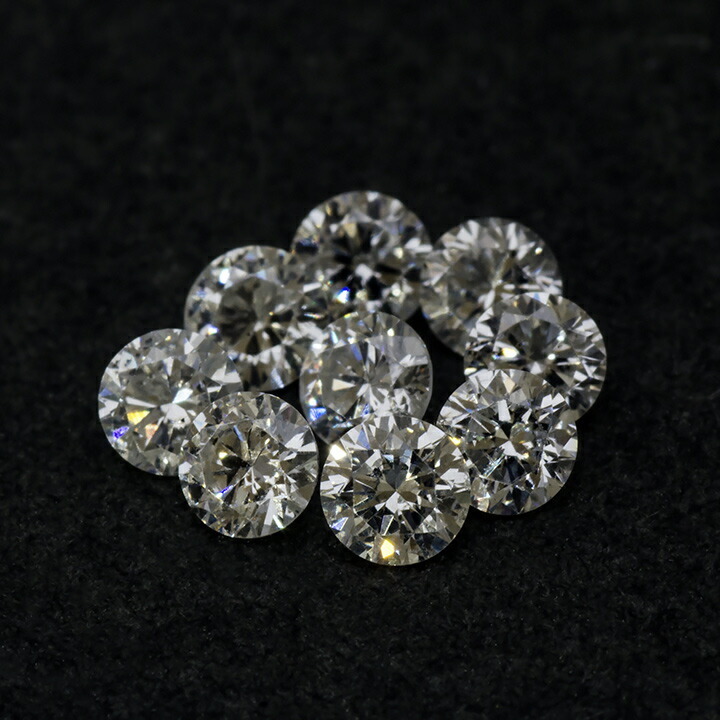 指輪 ソリティアリング ダイヤモンド 0.1ct cup ハードプラチナ950