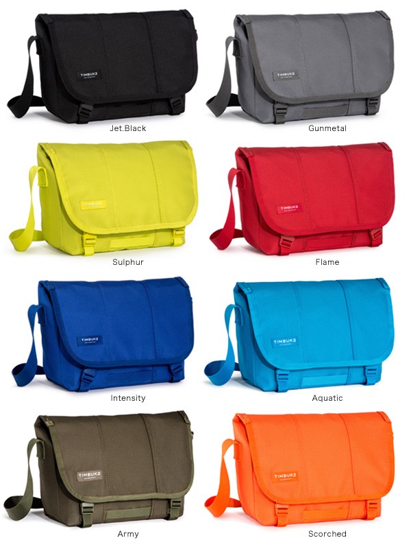 TIMBUK2（ティンバックツー） TIMBUK2 Classic Messenger(クラシック