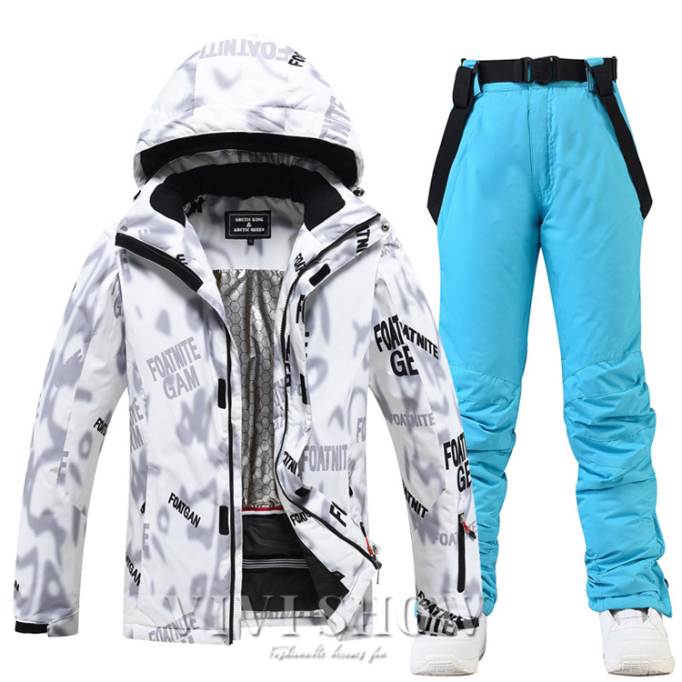 スキーウェア 上下セット レディース メンズ スノボー スノーボード
