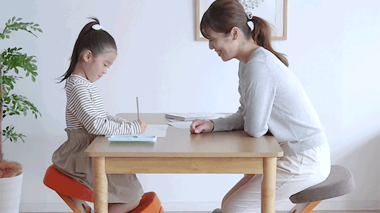 宮武製作所 プロポーションチェア バランスチェア 姿勢矯正 骨盤矯正