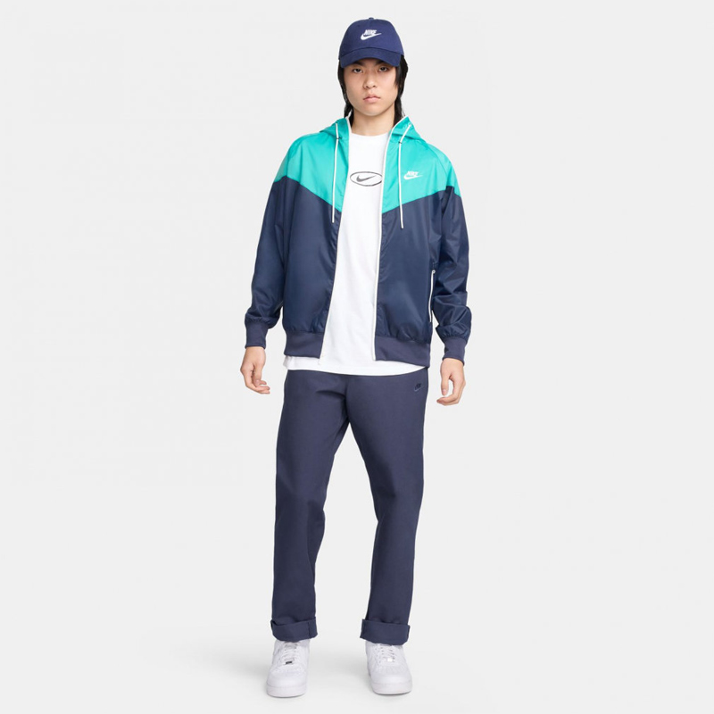 NIKE（ナイキ） ウィンドブレーカー メンズ ウィンドランナー フーディ