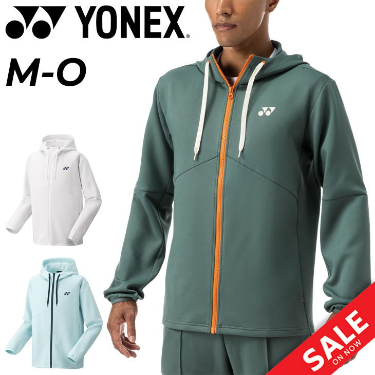 YONEX（ヨネックス） ユニスウェットパーカー メンズ レディース 長袖