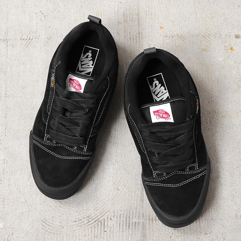 VANS（ヴァンズ） VN000CRPBMA KNU SKOOL スニーカー CORDURA MIX