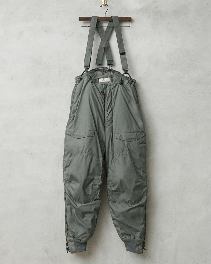 MILITARY（ミリタリー） 実物 USED 米軍 U.S.A.F. F-1B フライトパンツ
