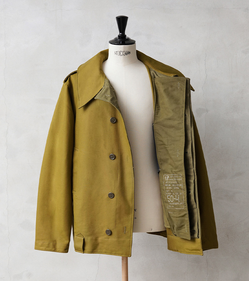 MILITARY（ミリタリー） 実物 新品 デッドストック ロシア軍（旧ソ連軍