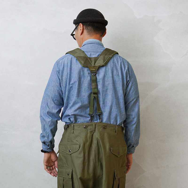 MILITARY（ミリタリー） 実物 USED 米軍 G.I. LC-1 / LC-2 Y型