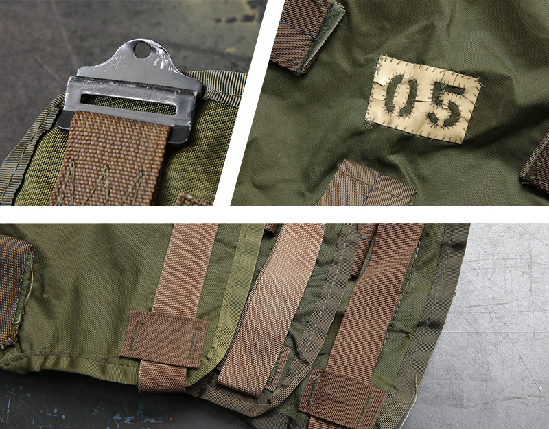 MILITARY（ミリタリー） 実物 USED 米軍 USMC M67 スリーピング バッグ