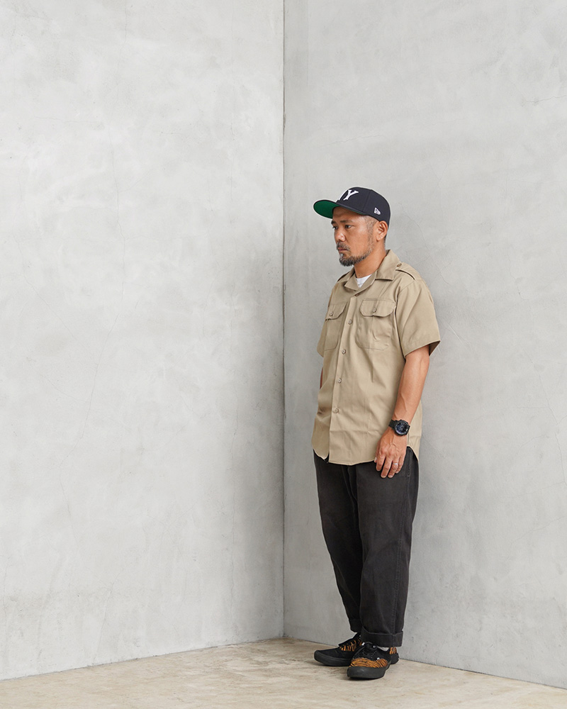 MILITARY（ミリタリー） 実物 新品 デッドストック 米軍 70〜80's