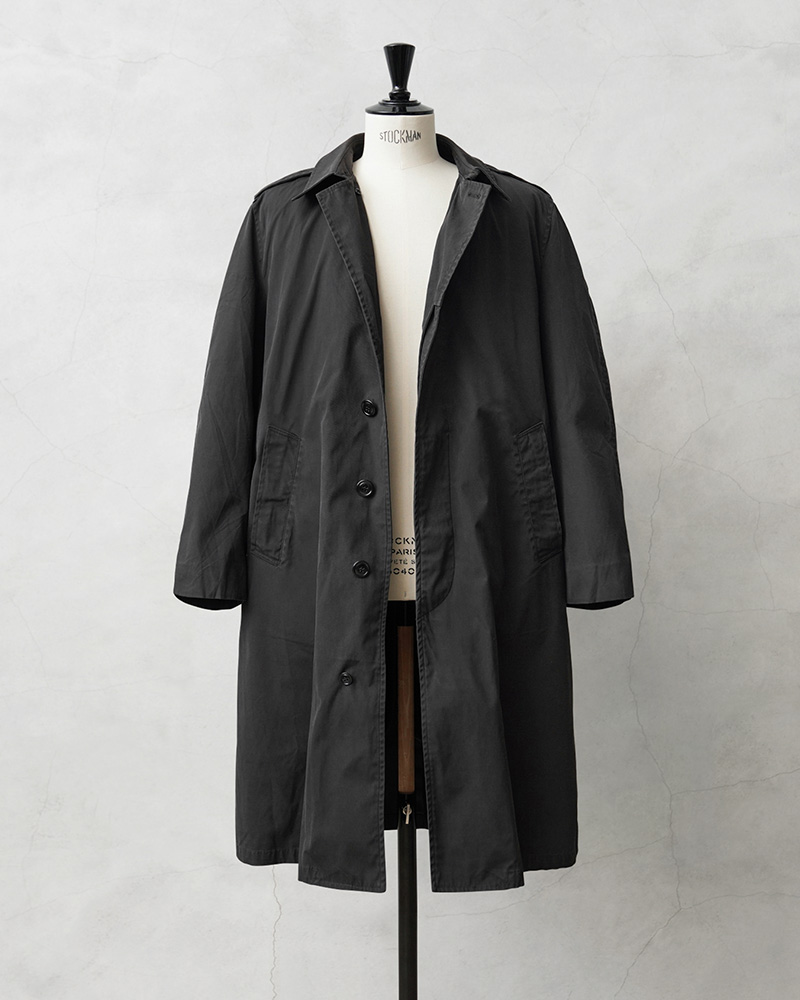 MILITARY（ミリタリー） 実物 USED 米軍 U.S. NAVY ブラックステン