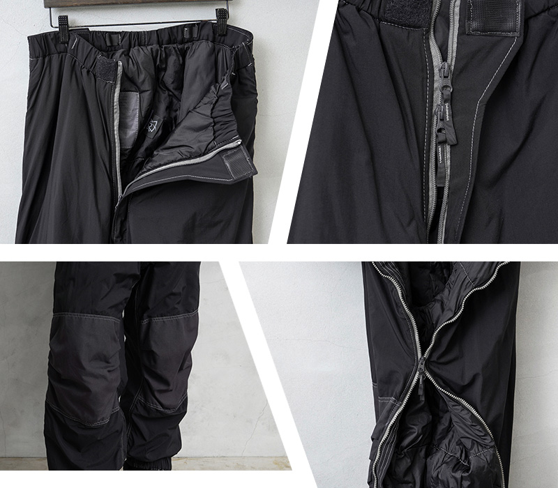 MILITARY（ミリタリー） 実物 USED 米軍 ECWCS Gen III Level 7 パンツ