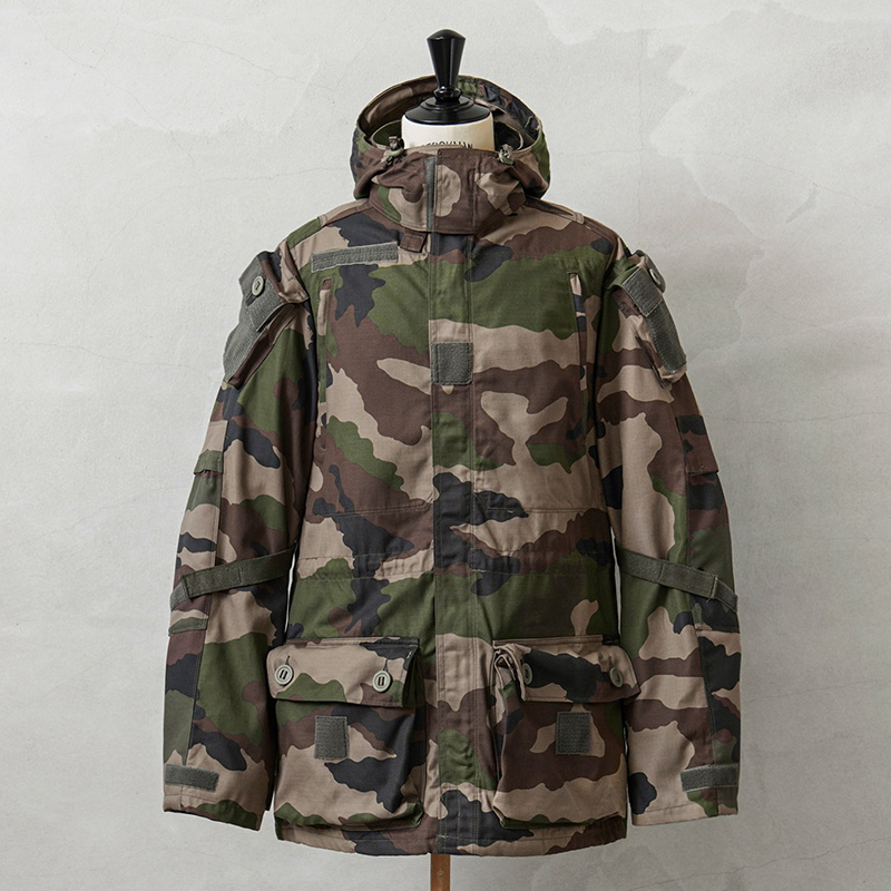 MILITARY（ミリタリー） 実物 新品 デッドストック フランス軍 FELIN