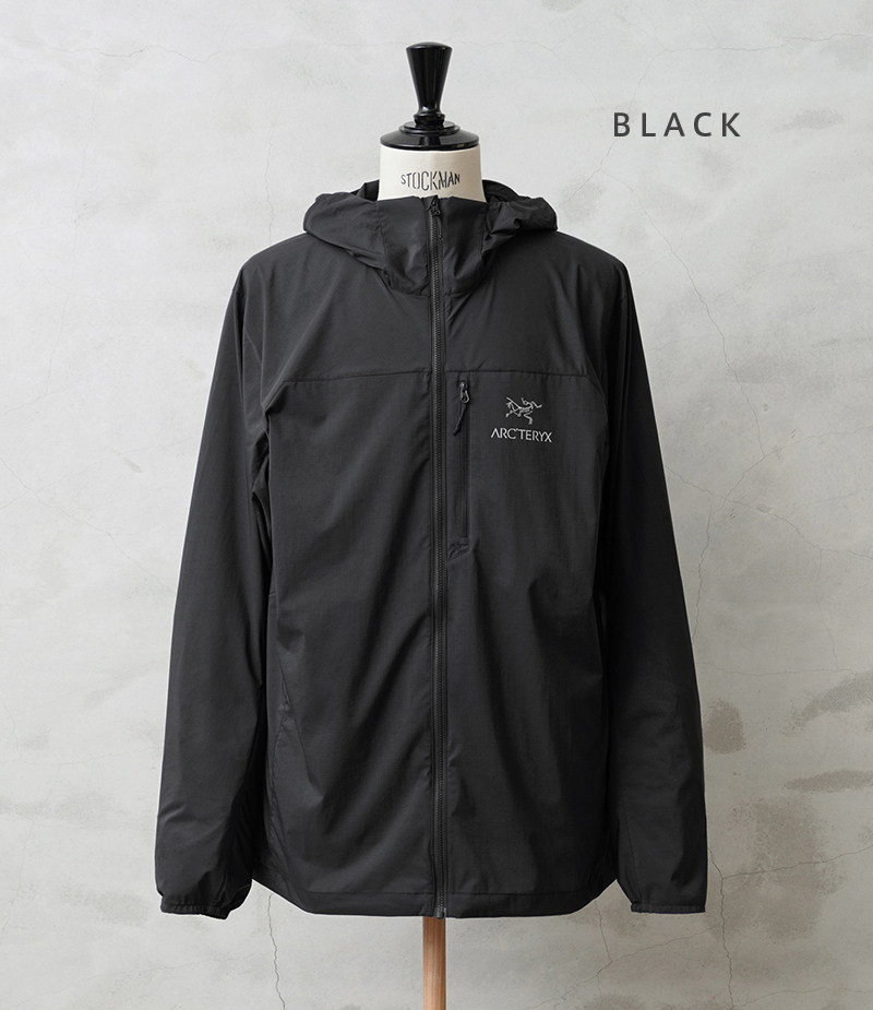 ARC'TERYX（アークテリクス） ARC'TERYX X000007411 Squamish Hoody