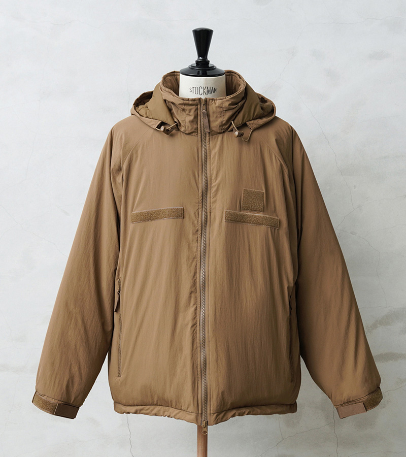 WAIPER.inc ワイパーインク 米軍 ECWCS GEN III LEVEL7 PRIMALOFT