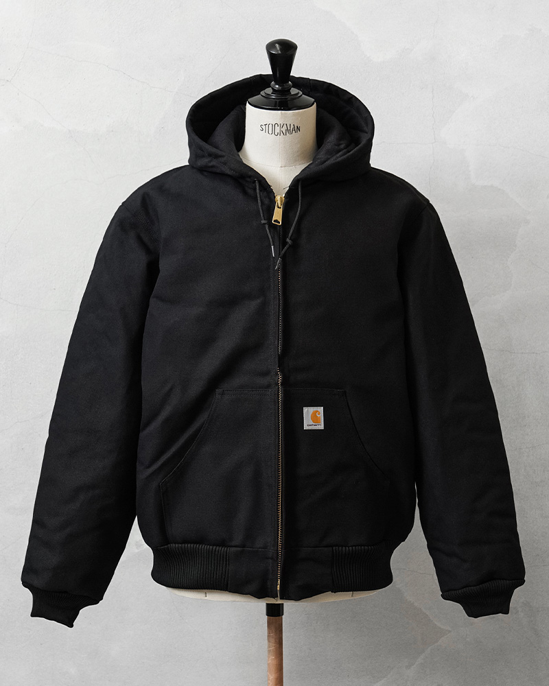 Carhartt（カーハート） 0J0140 DUCK QUILTED FLANNEL-LINED
