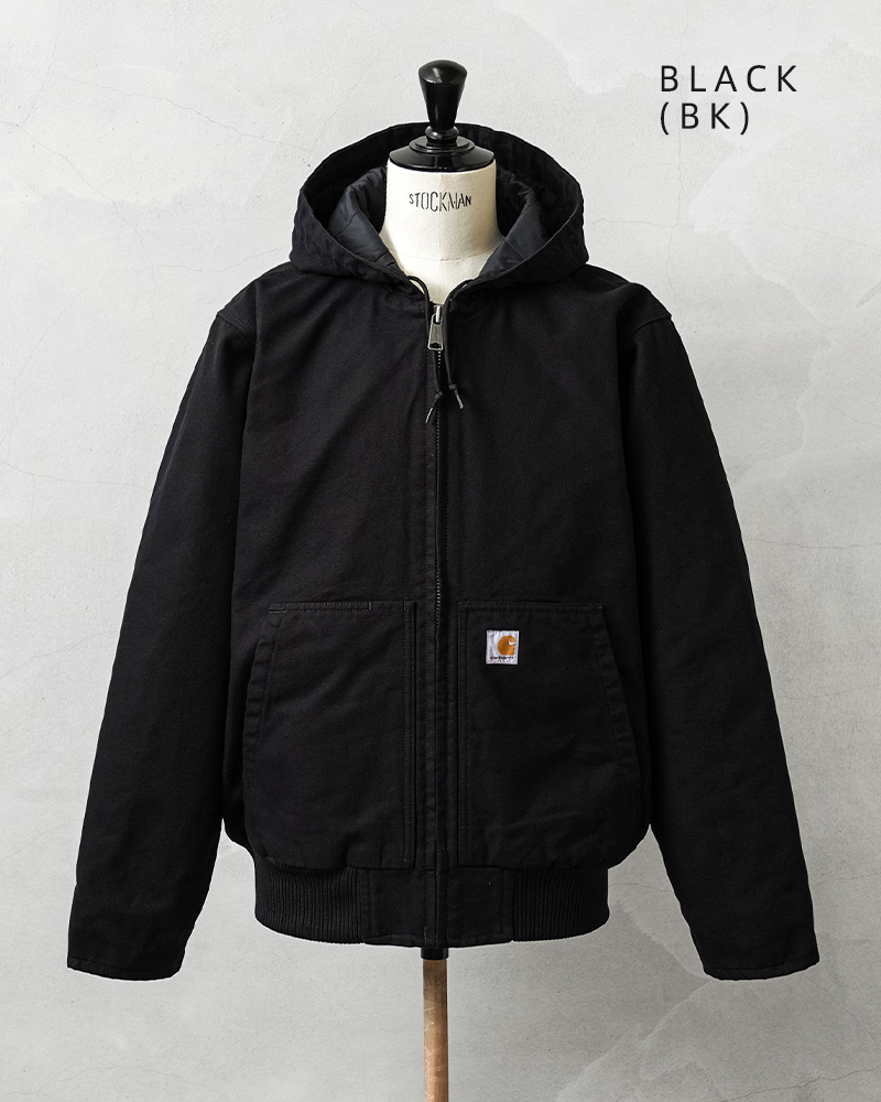 Carhartt（カーハート） J130 LOOSE FIT WASHED DUCK INSULATED