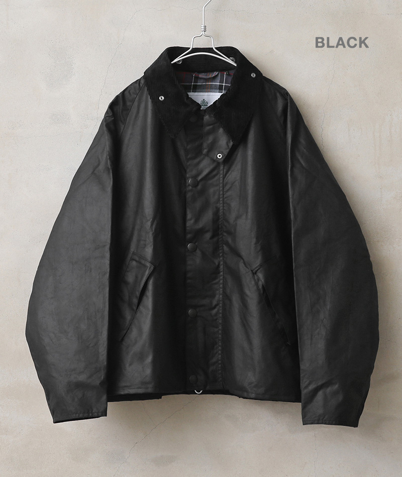 Barbour（バブアー） MWX1678 TRANSPORT WAX トランスポート ワックス